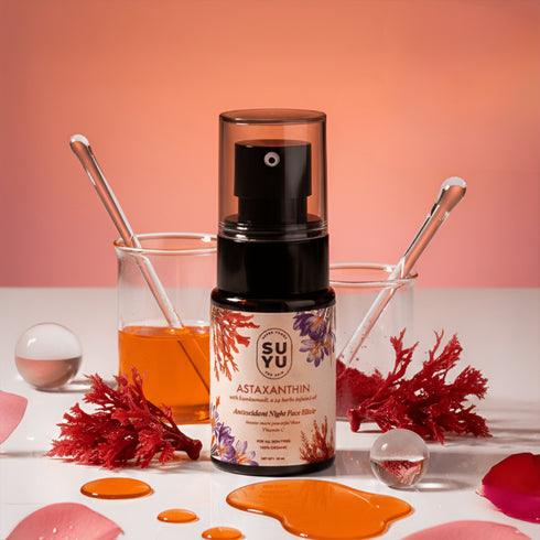 Suyu India Sunrise to Moonlight Glow Gift Box