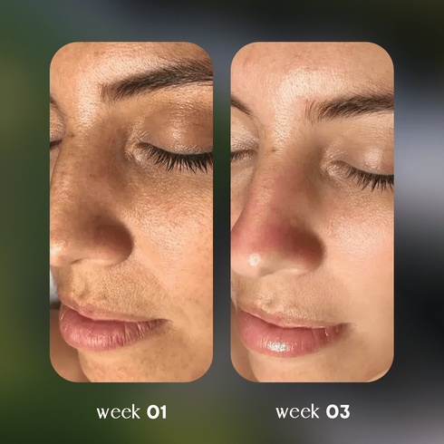 Suyu India Astaxanthin Antioxidant Night Face Elixir