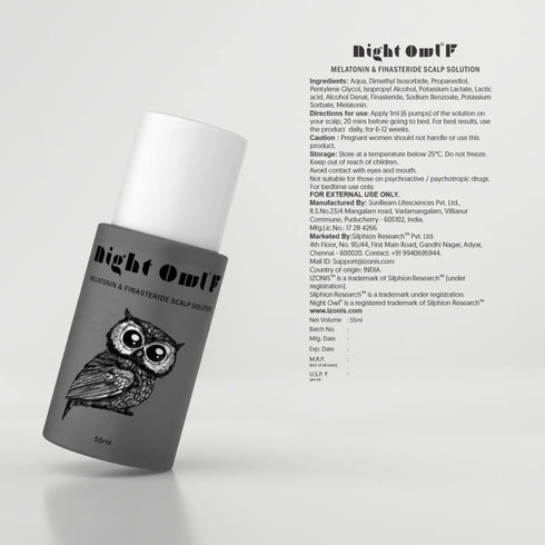 Izonis Night Owl F