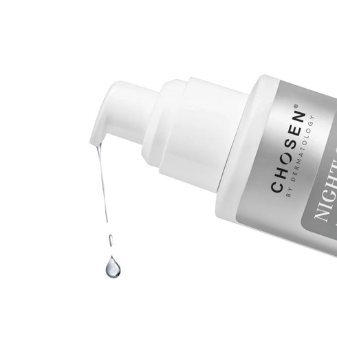 Chosen Night Owl Melatonin Scalp Lotion