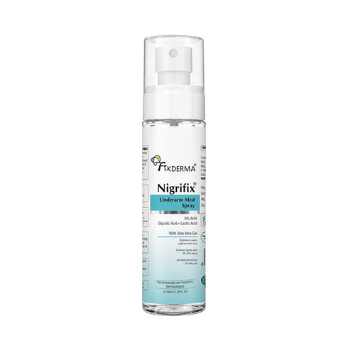 FixDerma Nigrifix Underarm Mist Spray