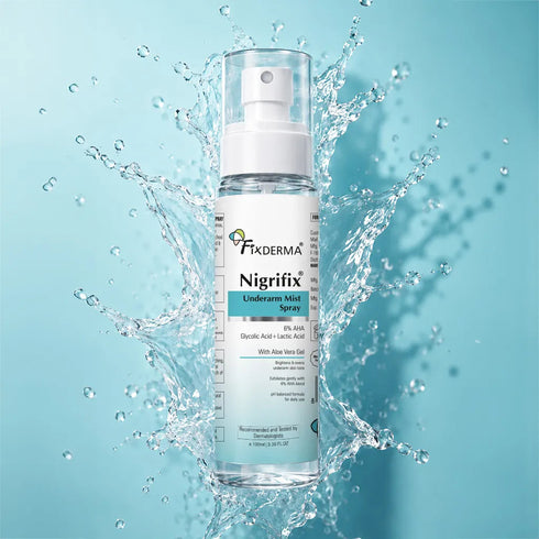 FixDerma Nigrifix Underarm Mist Spray
