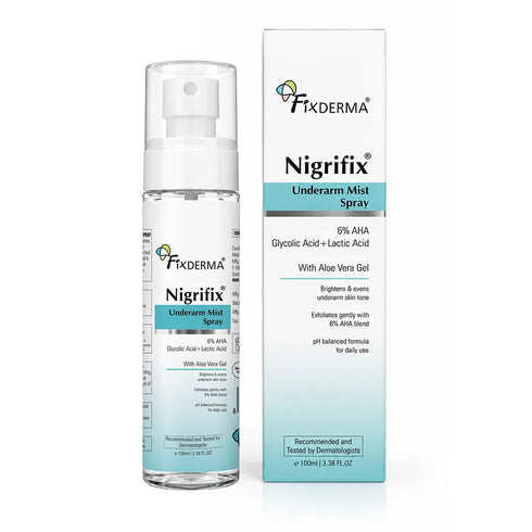FixDerma Nigrifix Underarm Mist Spray