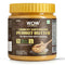 Wow Life Science Crunchy Superseeds Peanut Butter