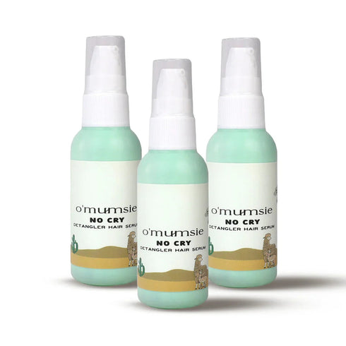Omumsie Hair Detangler Serum