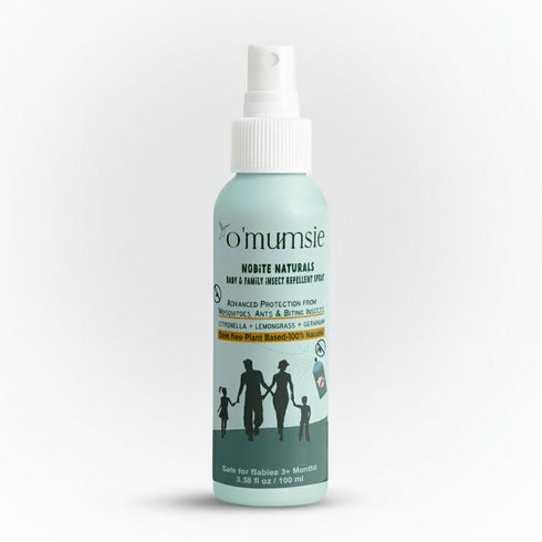 Omumsie Natural Insect Repellent