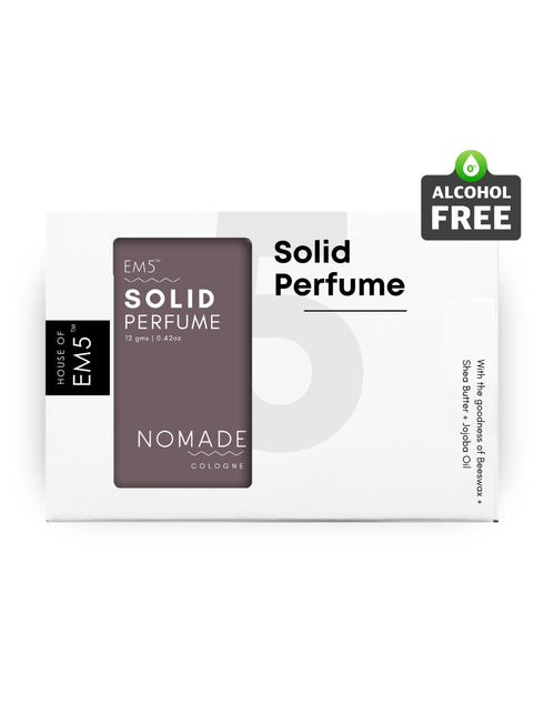 House of EM5 Nomade | Solid Perfume