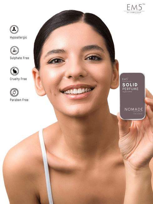 House of EM5 Nomade | Solid Perfume