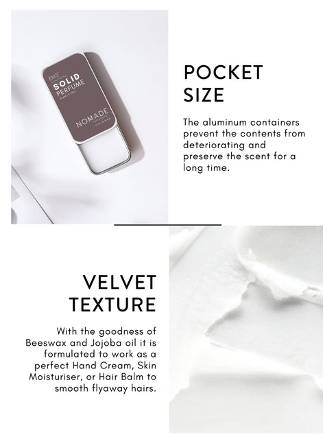 House of EM5 Nomade | Solid Perfume