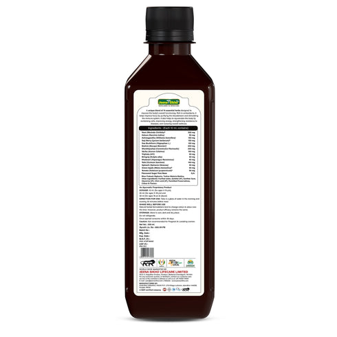 Jeena Sikho Noni Ultra Plus