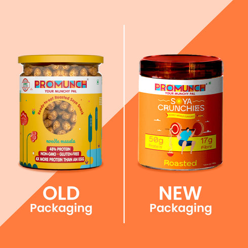PROMUNCH Variety Pack Protein Crunchies