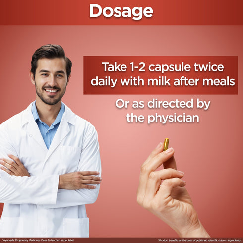Multani Pharmaceuticals Limited Multani Nookee Plus Capsule For Increase Energy & Stamina