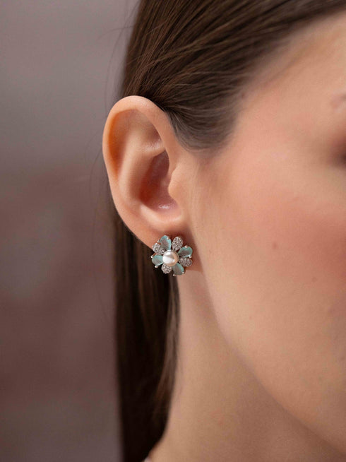 Zeraki Jewels Nooriya Earrings