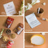 Omay Foods Nourish & Nibble Diwali Jute Bag