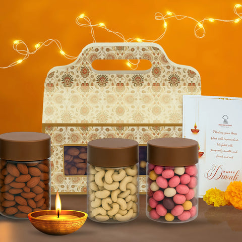 Healthy Master Nourish and Shine Hamper 1