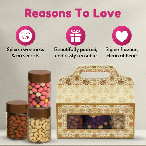 Healthy Master Nourish and Shine Hamper 1