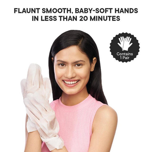 Quench Nourishing Hand Mask