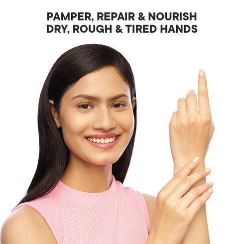 Quench Nourishing Hand Mask