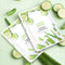 PureSense Nourishing Sheet Mask with Aloe Vera & Cucumber | From the makers of Parachute Advansed