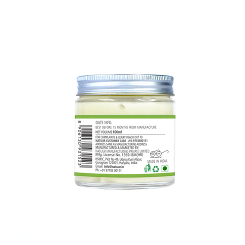 Natuur Oudh & Gardenia Moisturiser Nourish & Moisturise