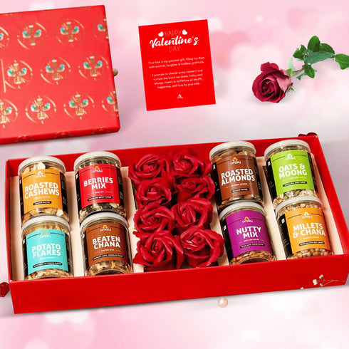 Omay Foods Nourishing Serenity Vday Gift Box