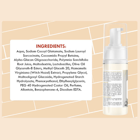 The Skin Story Anti-Aging Foaming Face Wash