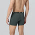 XYXX Nova Cotton Boxer Briefs (Outer Elastic) - Anchor Grey