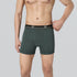 XYXX Nova Cotton Boxer Briefs (Outer Elastic) - Anchor Grey