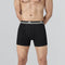 XYXX Nova Cotton Boxer Briefs (Outer Elastic) - Storm Grey