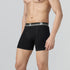 XYXX Nova Cotton Boxer Briefs (Outer Elastic) - Storm Grey