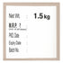 Manna Foods Steel Cut Oats (Jar)