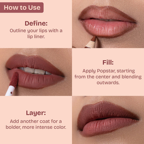 Mars Cosmetics The Nude Edit