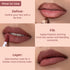 Mars Cosmetics The Nude Edit