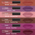 Dazller Cosmetics Lip colour Mini (Pack of 6)