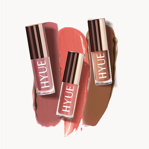 HYUE Nude Lovers Set | HydraMatte Liquid Lipstick