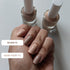 Disguise Happy Healthy Nail Polish Combo Beachy Peachy 114 + Melanin 113