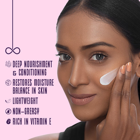Dazller Cosmetics Eterna Nurturing Night Cream