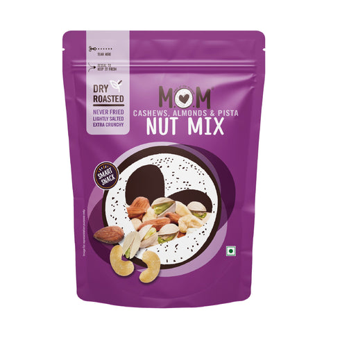 Mom's Roasted & Salted Nut Mix