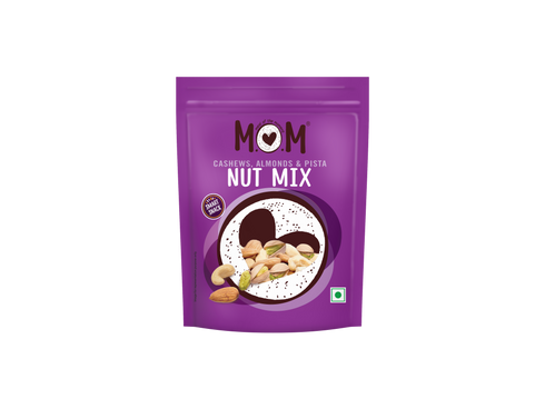 Mom's Roasted & Salted Nut Mix Combo Dispenser