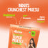 Alpino Zero Added Sugar Super Muesli Nut Delight