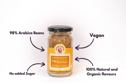 Impulse Coffees Winter Special Combo