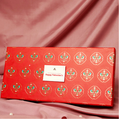 Omay Foods Nutri-Heart Vday Gift Box