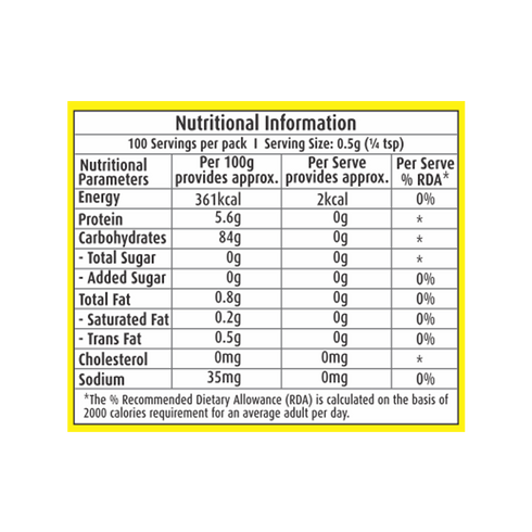 Suhana Gluten Free Hing Powder