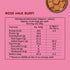 Sweet Karam Coffee Rose Milk Burfi