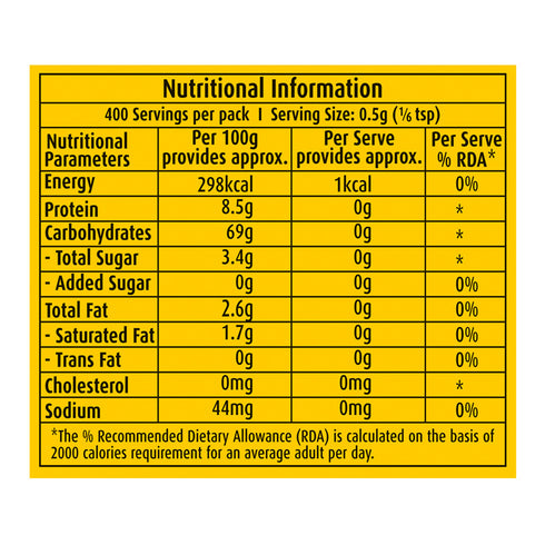 Suhana Gujarat Special Turmeric Powder