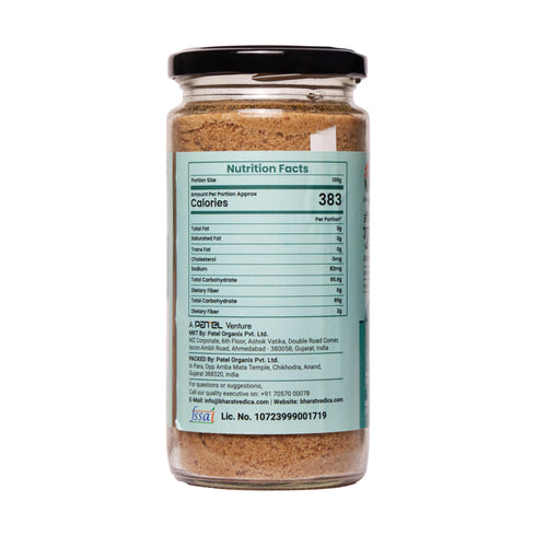 Bharat Vedica Organic Jaggery Powder Organic Gud