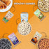 Fabeato Dry Fruits & Nuts Combo Almonds 1000gm