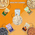 Fabeato Dry Fruits & Nuts Combo 1000gm