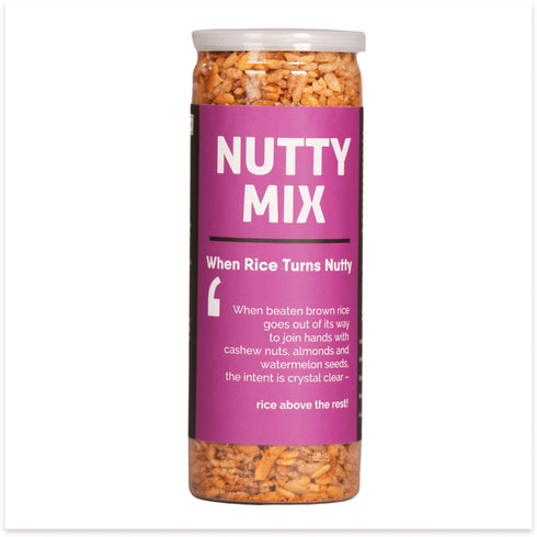 Omay Foods Nutty Mix - with Dry Fruits