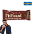 Fitfeast Protein Bars Nutty Brownie